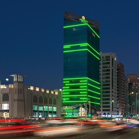 La Quinta By Wyndham Abu Dhabi Al Wahda Hotel ภายนอก รูปภาพ