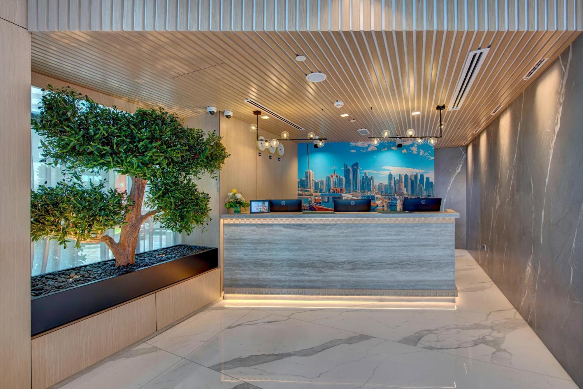 La Quinta By Wyndham Abu Dhabi Al Wahda Hotel ภายนอก รูปภาพ